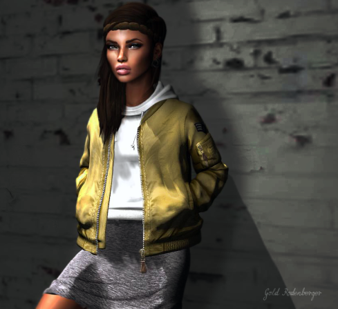 Gold In Coco Bomber Blog